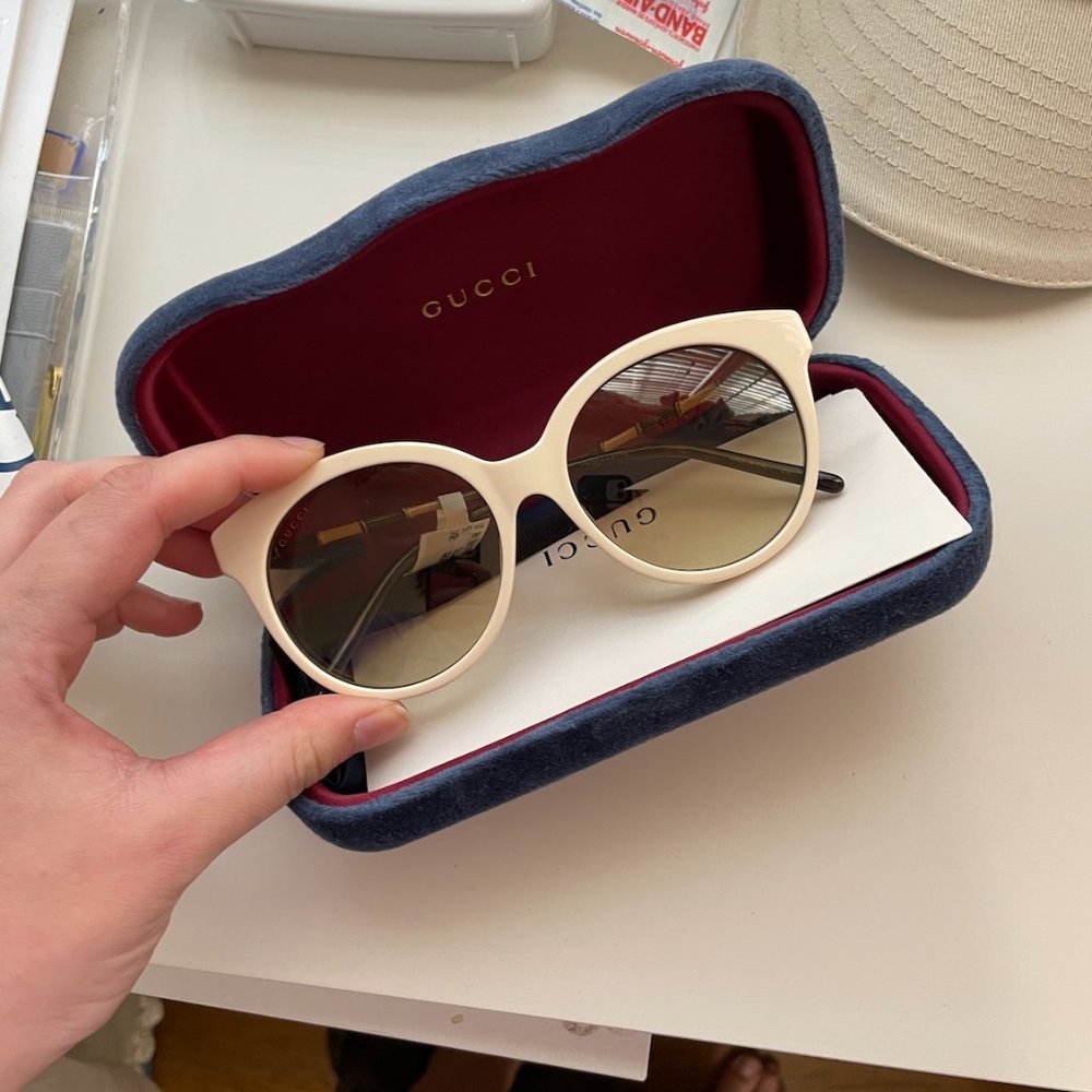Gucci sunglasses new with tags